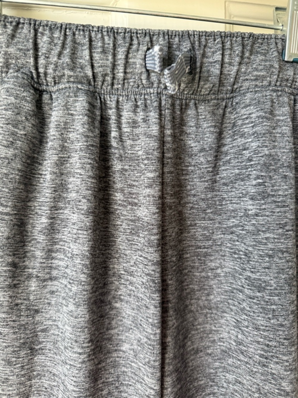 jumping beans Gray Heather Jogger Sweatpants - Picture 2 of 5